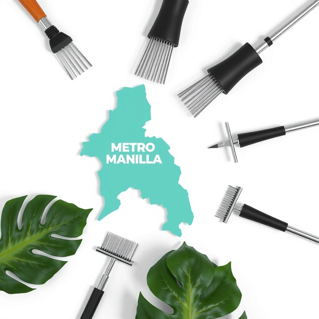 Map coverage highlighting Makati