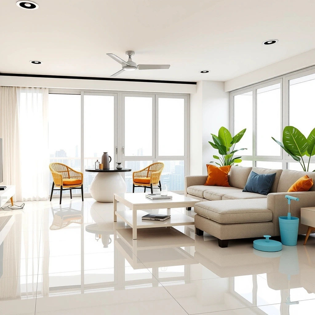 Residential Cleaning