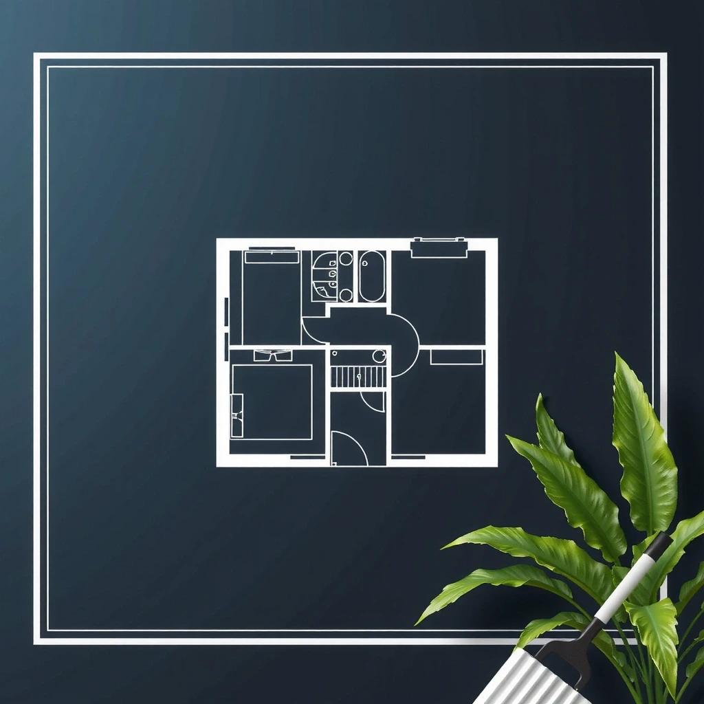 Blueprint visualization