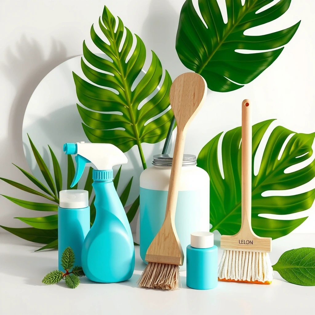 Eco-friendly supplies